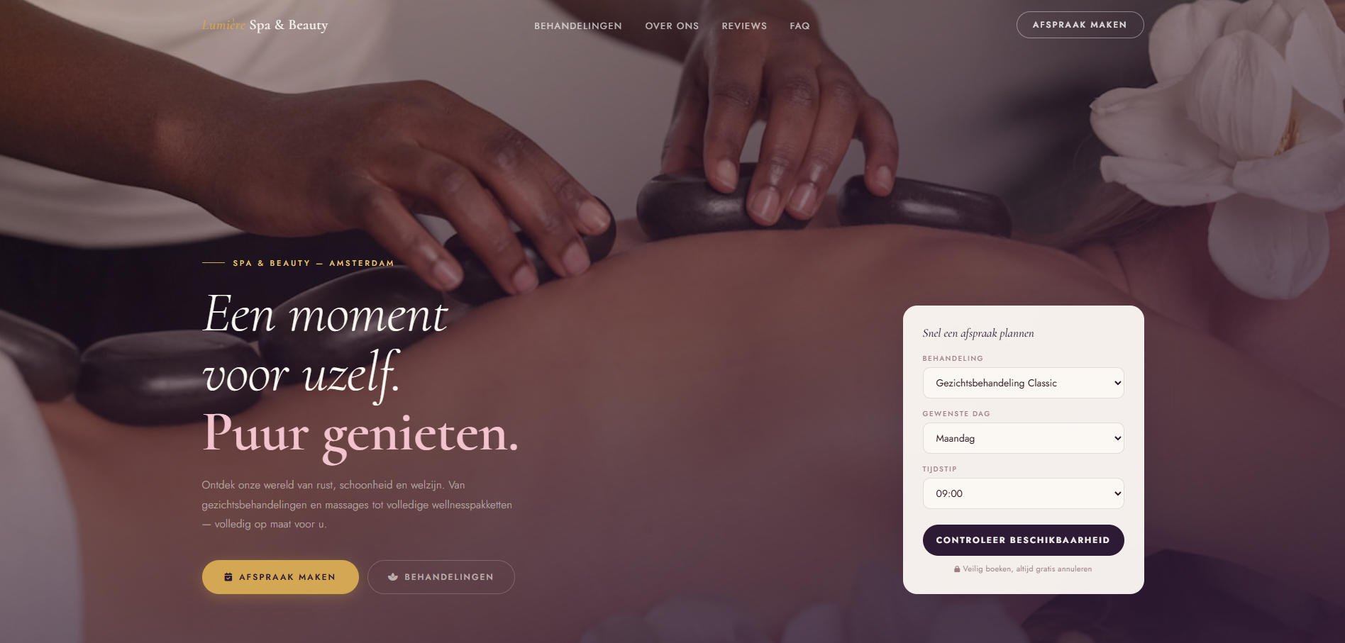 Lumière Spa