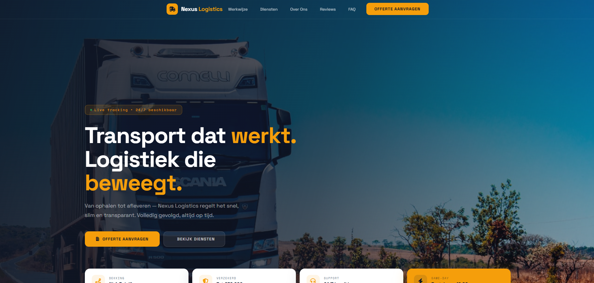 Nexus Logistics