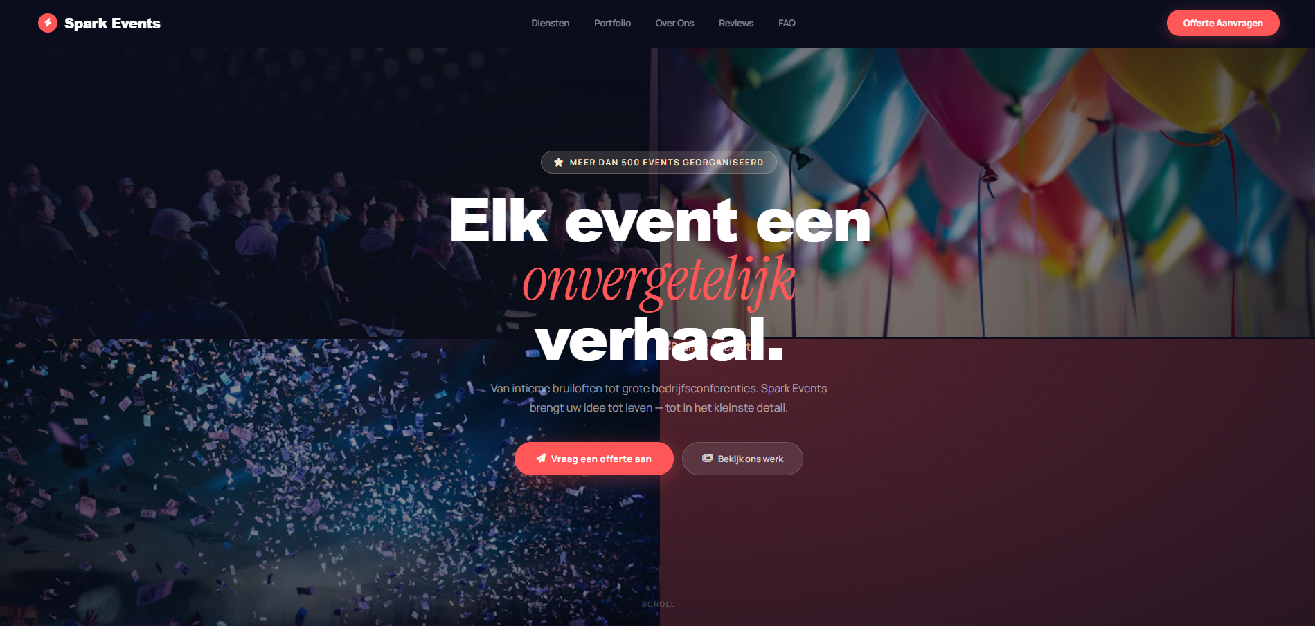 Spark Events